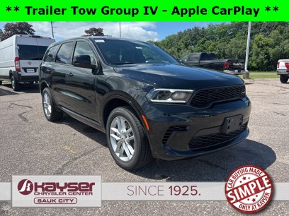 New 2025 Dodge Durango GT w/ Trailer Tow Group IV