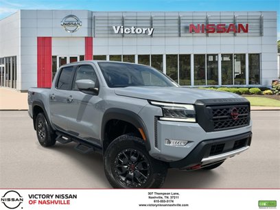Certified 2023 Nissan Frontier PRO-4X