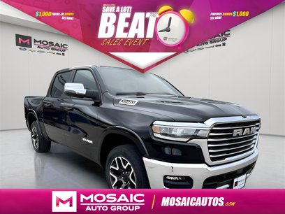 New 2025 RAM 1500 Laramie