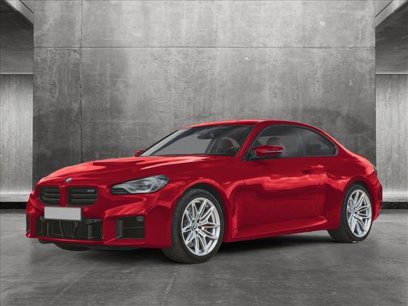 New 2025 BMW M2 w/ M Driver's Package
