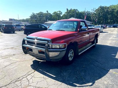 Used 1997 Dodge Ram 1500 Truck 2WD Regular Cab