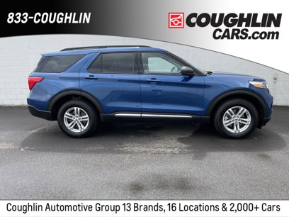 Used 2023 Ford Explorer XLT w/ Equipment Group 202A