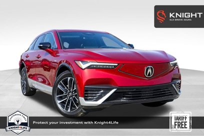 New 2024 Acura ZDX A-Spec