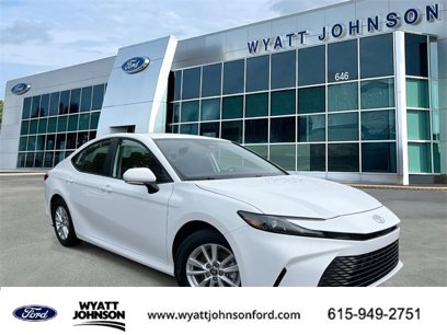Used 2025 Toyota Camry LE