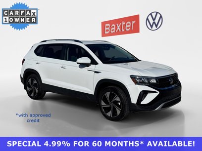 Certified 2024 Volkswagen Taos SE