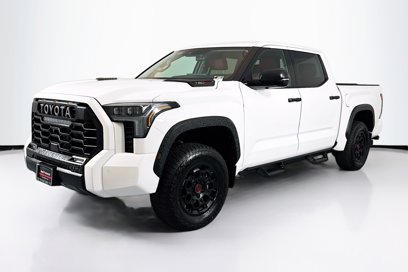 Used 2023 Toyota Tundra TRD Pro