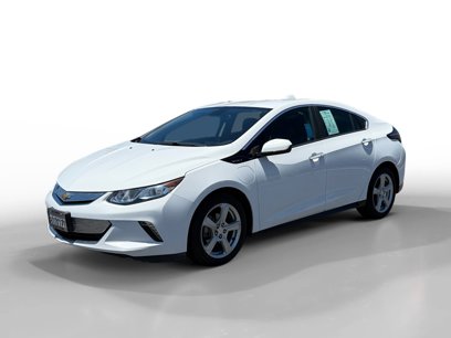 Used 2018 Chevrolet Volt LT
