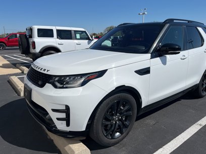 Used 2019 Land Rover Discovery HSE