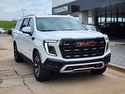 New 2025 GMC Yukon XL AT4 Ultimate