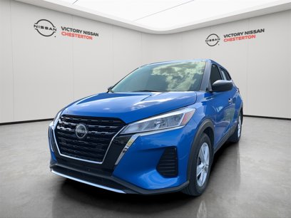 Certified 2023 Nissan Kicks S