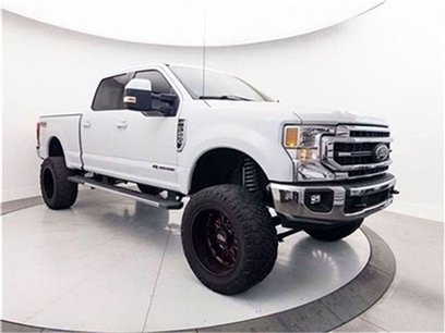 Used 2021 Ford F250 Lariat w/ FX4 Off-Road Package