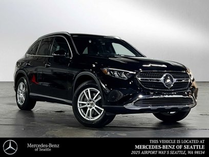 Certified 2025 Mercedes-Benz GLC 300 4MATIC
