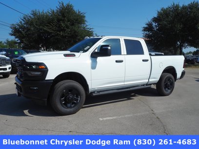 New 2025 RAM 2500 Tradesman