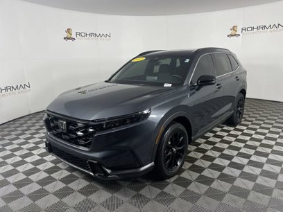 Used 2023 Honda CR-V Sport