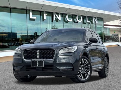 Certified 2021 Lincoln Corsair Reserve w/ Equipment Group 201A