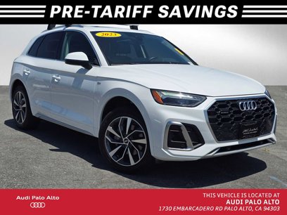 Used 2023 Audi Q5 2.0T Premium Plus