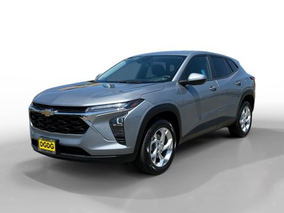 Used 2024 Chevrolet Trax LS w/ LS Convenience Package