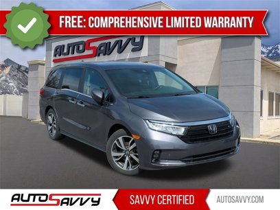 Used 2023 Honda Odyssey Touring