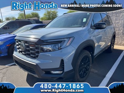 Used 2023 Honda Passport TrailSport
