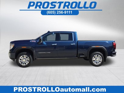 Used 2023 GMC Sierra 2500 Denali w/ Denali Ultimate Package