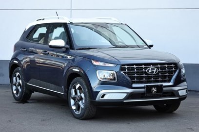 New 2025 Hyundai Venue Limited