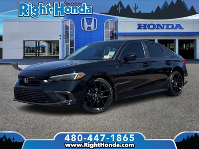 Used 2022 Honda Civic Sport
