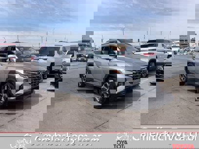 Used 2022 Hyundai Tucson Limited w/ Cargo Package