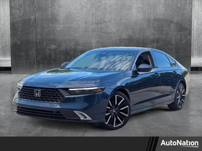 Used 2024 Honda Accord Touring