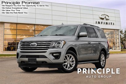Used 2020 Ford Expedition XLT w/ Equipment Group 202A
