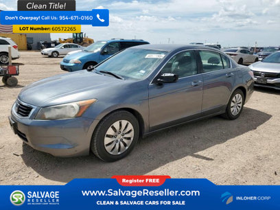 Used 2008 Honda Accord LX