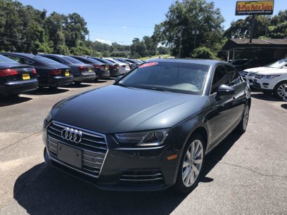 Used 2017 Audi A4 2.0T Premium