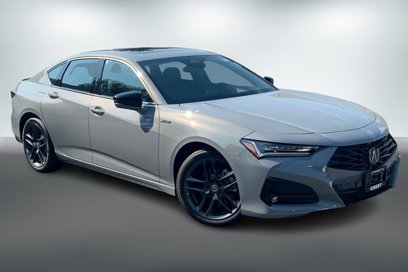 New 2025 Acura TLX SH-AWD w/ A-SPEC Pkg