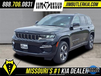 Used 2023 Jeep Grand Cherokee 4WD 4xe