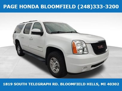 Used 2012 GMC Yukon XL 2500 SLT