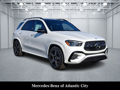 New 2025 Mercedes-Benz GLE 580 4MATIC