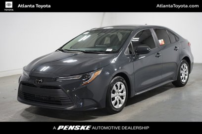 Certified 2024 Toyota Corolla LE