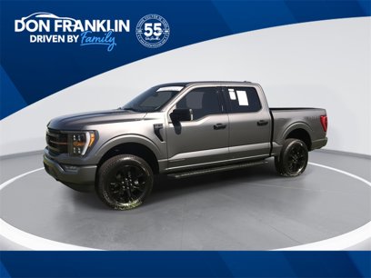 Used 2023 Ford F150 XLT w/ Equipment Group 302A High