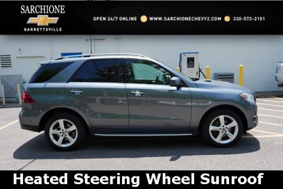 Used 2017 Mercedes-Benz GLE 350 4MATIC