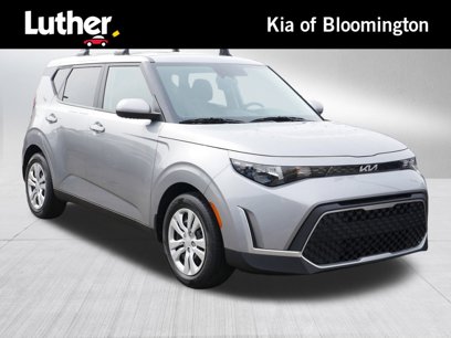 Certified 2023 Kia Soul LX