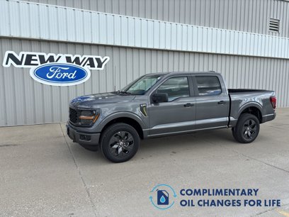 New 2025 Ford F150 STX