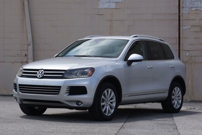 Used 2012 Volkswagen Touareg Sport