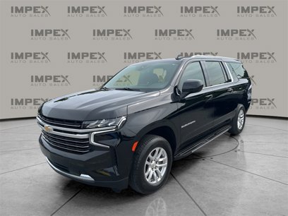 Used 2021 Chevrolet Suburban LT