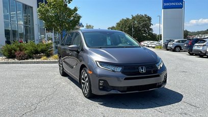 New 2025 Honda Odyssey EX-L