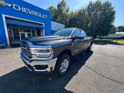 Used 2024 RAM 3500 Laramie w/ Bed Utility Group