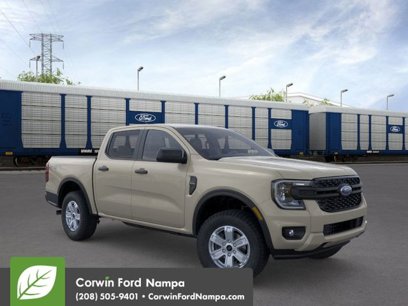 New 2025 Ford Ranger XL