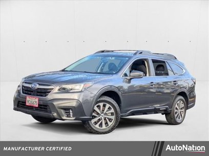 Used 2022 Subaru Outback Premium