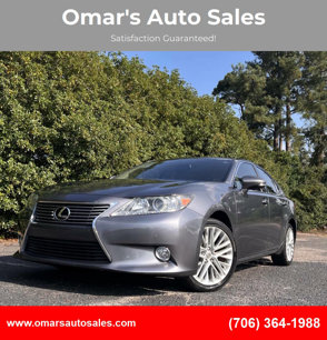 Used 2013 Lexus ES 350
