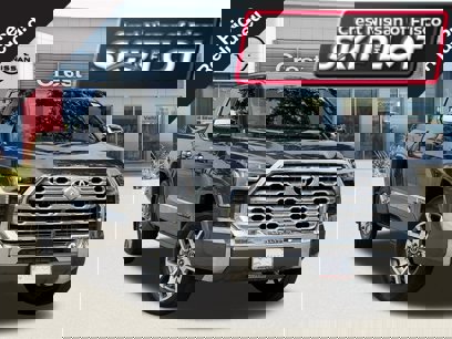 Used 2024 Toyota Tundra 1794 Edition