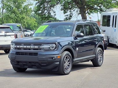 Used 2021 Ford Bronco Sport Big Bend