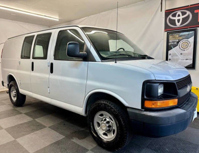 Used 2012 Chevrolet Express 3500